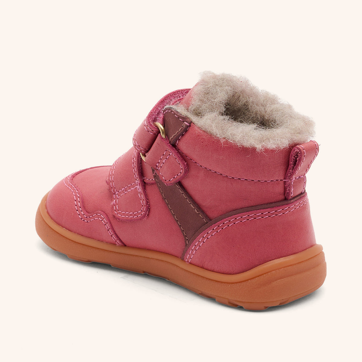 bisgaard barefoot becky tex pink