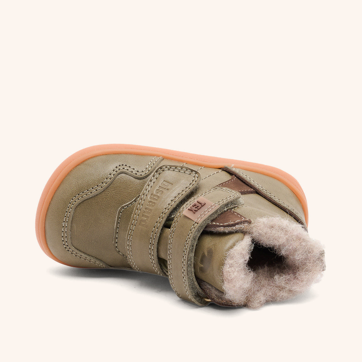 bisgaard barefoot becky tex sage