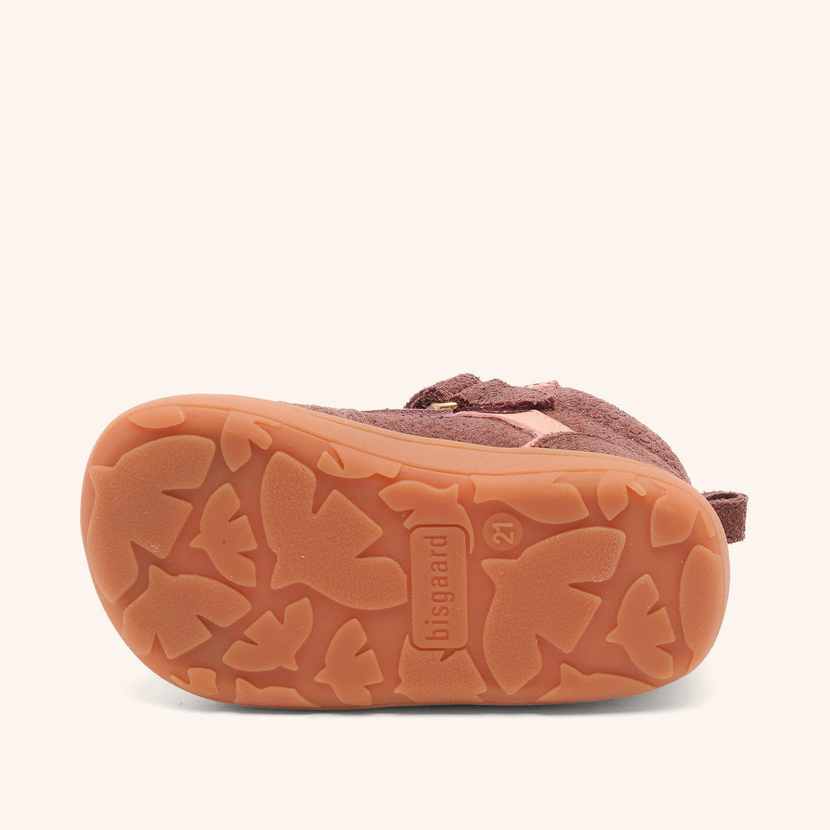 bisgaard barefoot becky tex plum