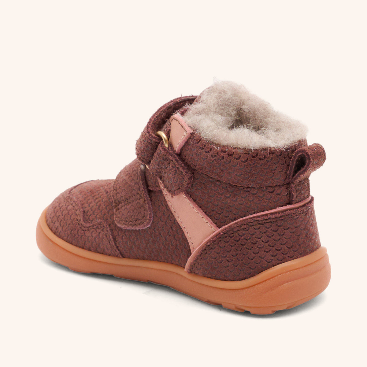 bisgaard barefoot becky tex plum