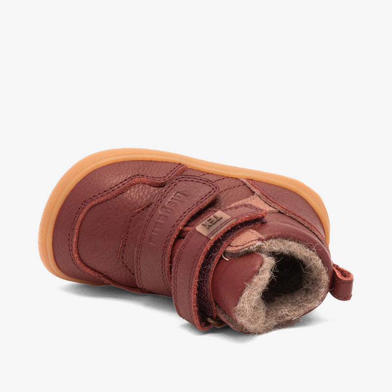 bisgaard barefoot becky tex bordeaux