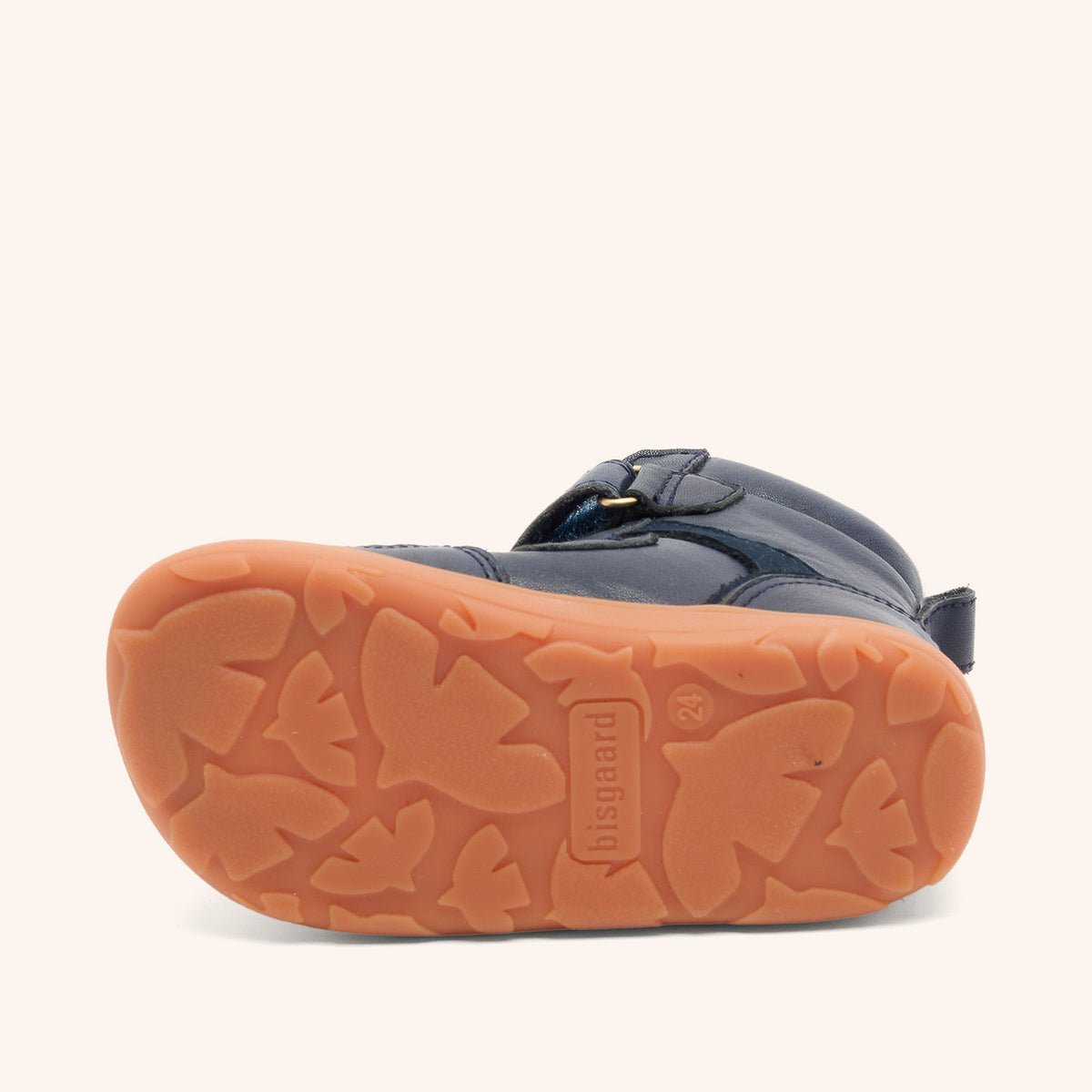 bisgaard barefoot thorsten tex navy