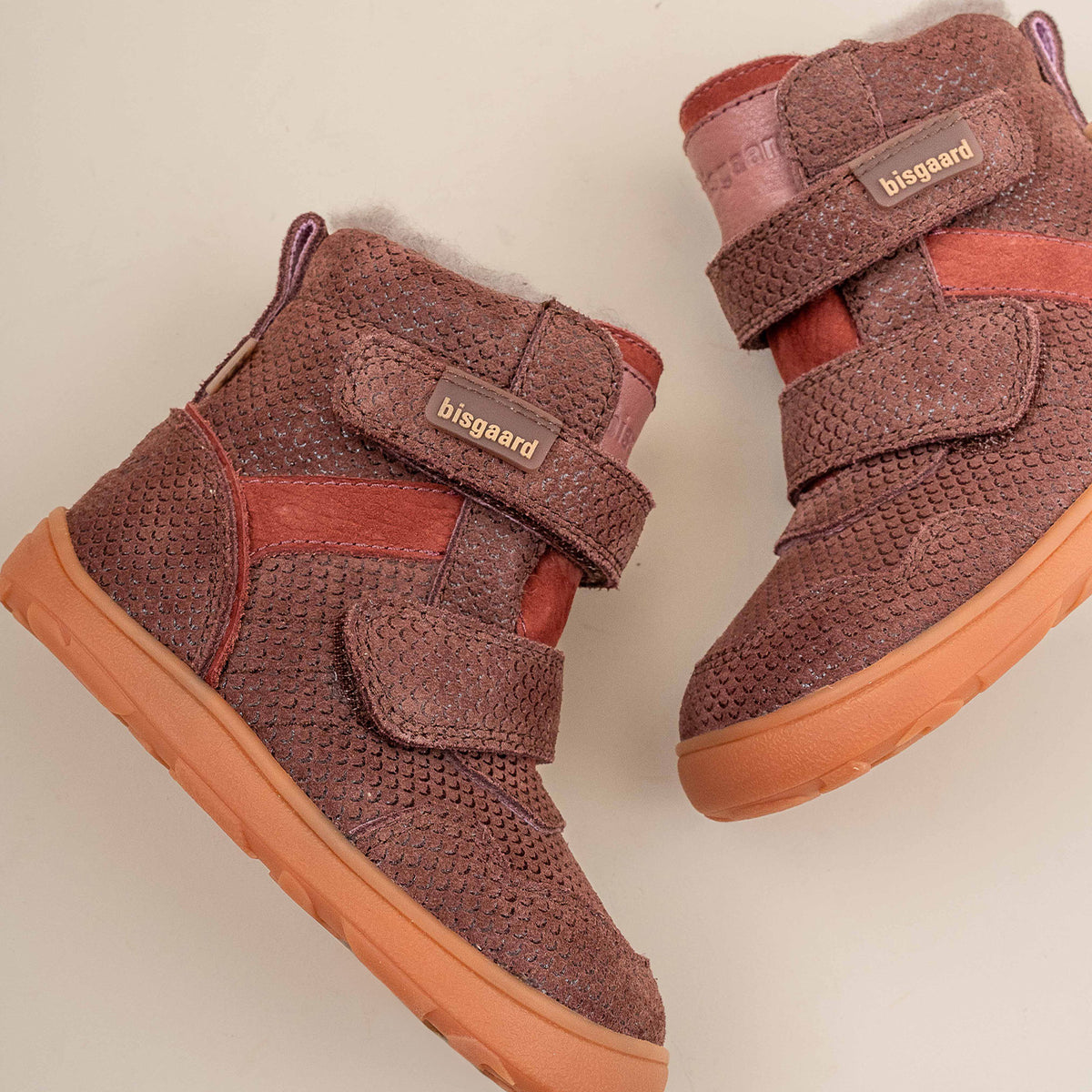 bisgaard barefoot thorsten tex plum