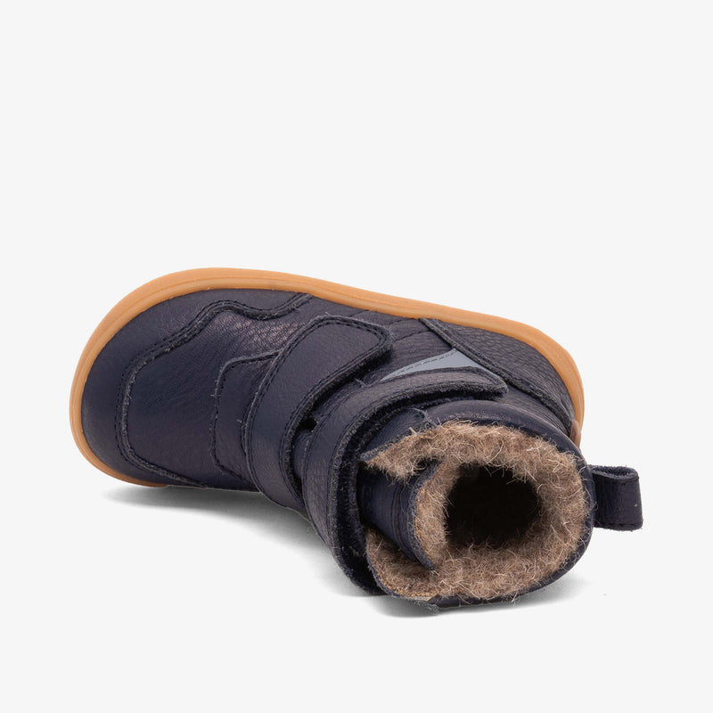 bisgaard barefoot thorsten tex dark blue