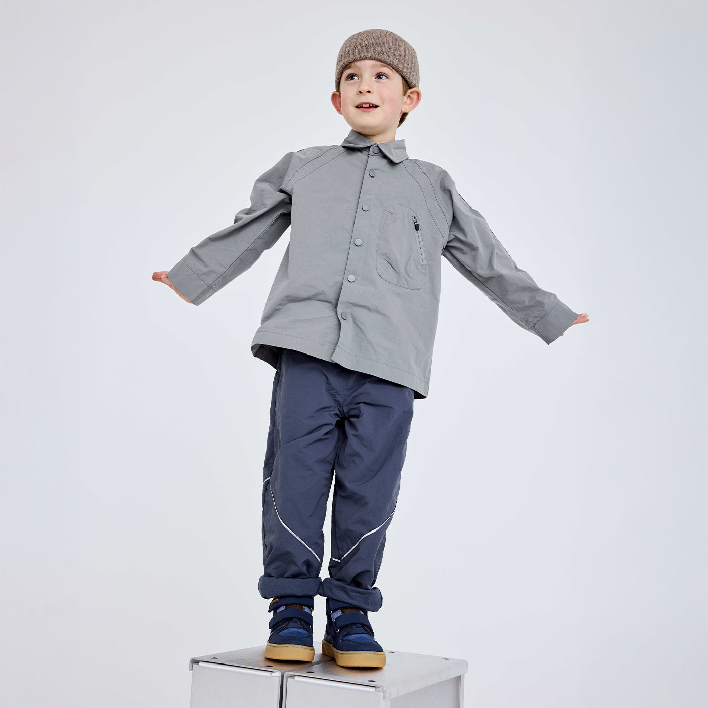 bisgaard roy tex navy