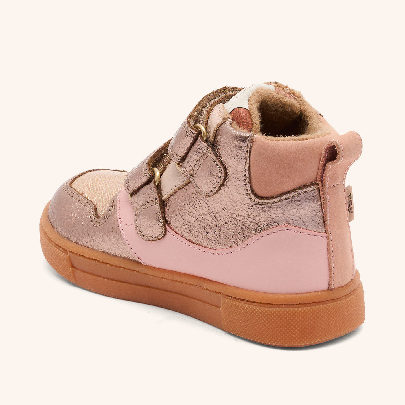 bisgaard roy tex rose gold