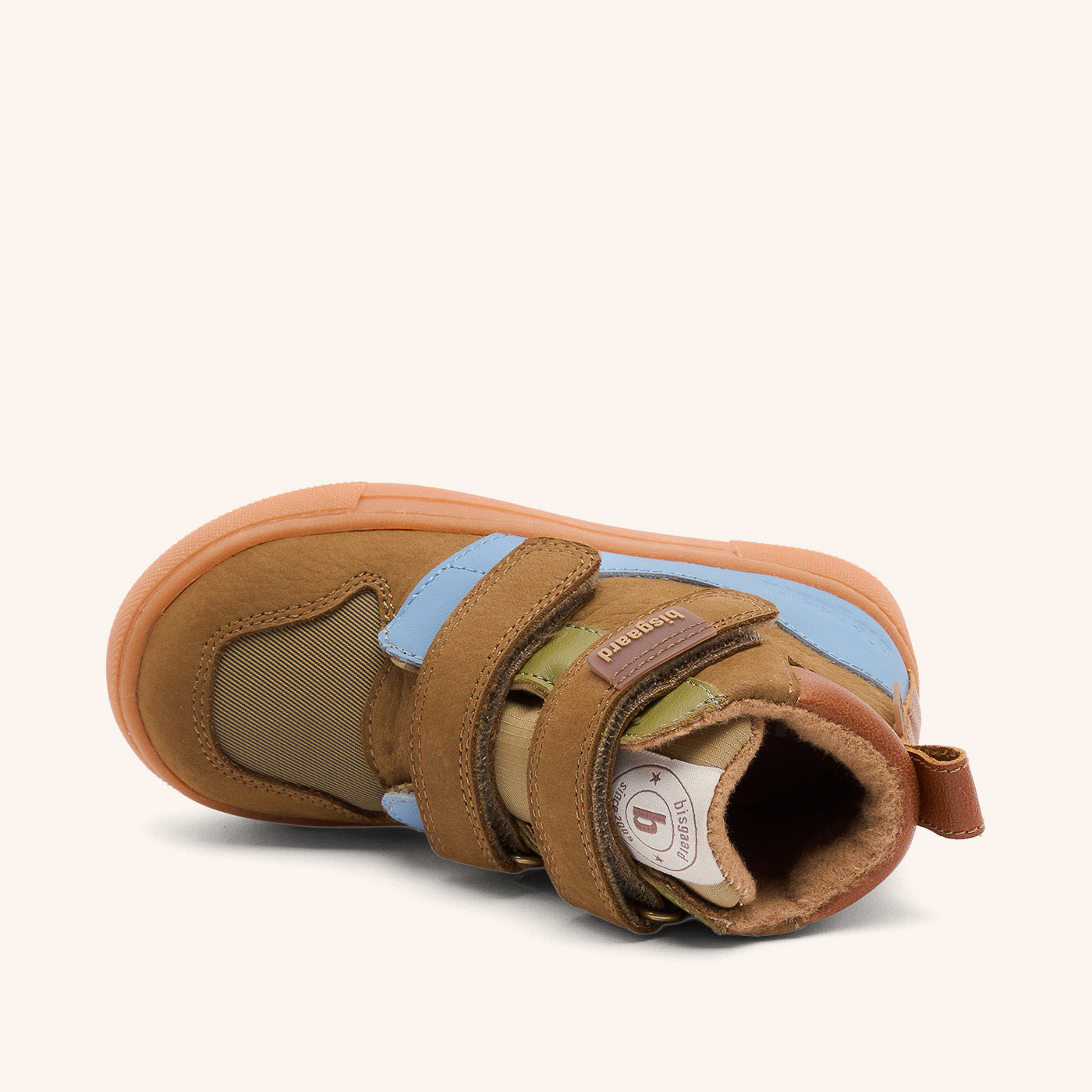 bisgaard roy tex khaki