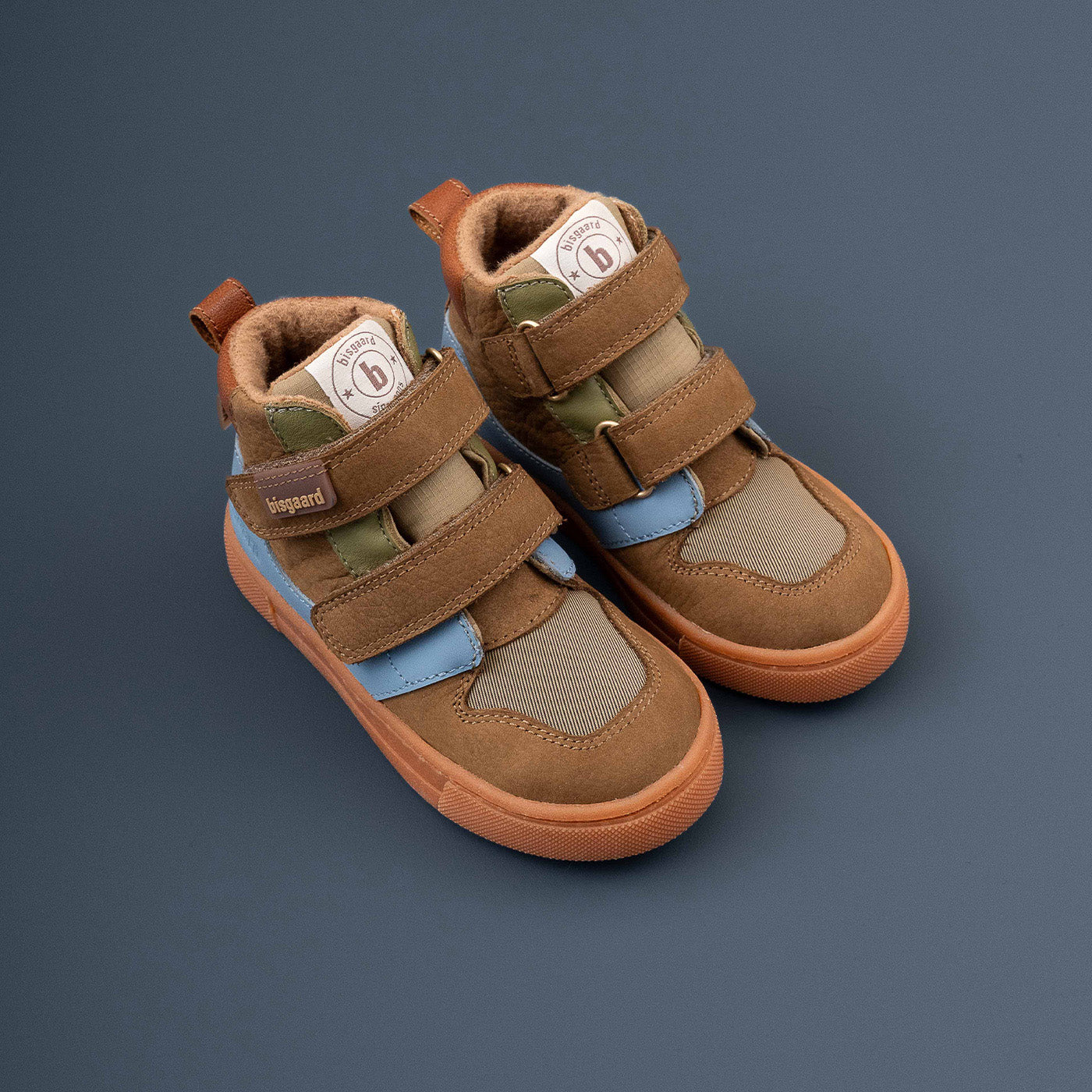 bisgaard roy tex khaki