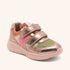 bisgaard yuki tex glitter rose gold