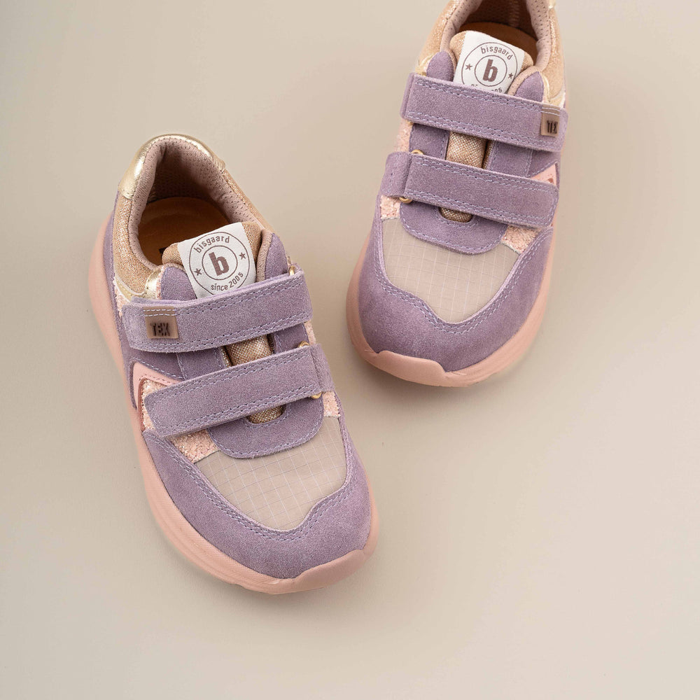 bisgaard yuki tex glitter plum