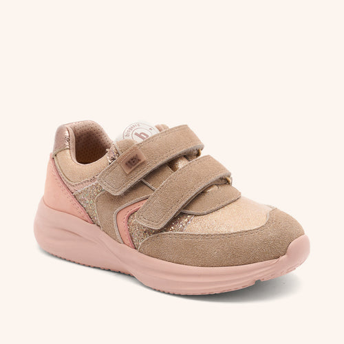 bisgaard yuki tex glitter beige