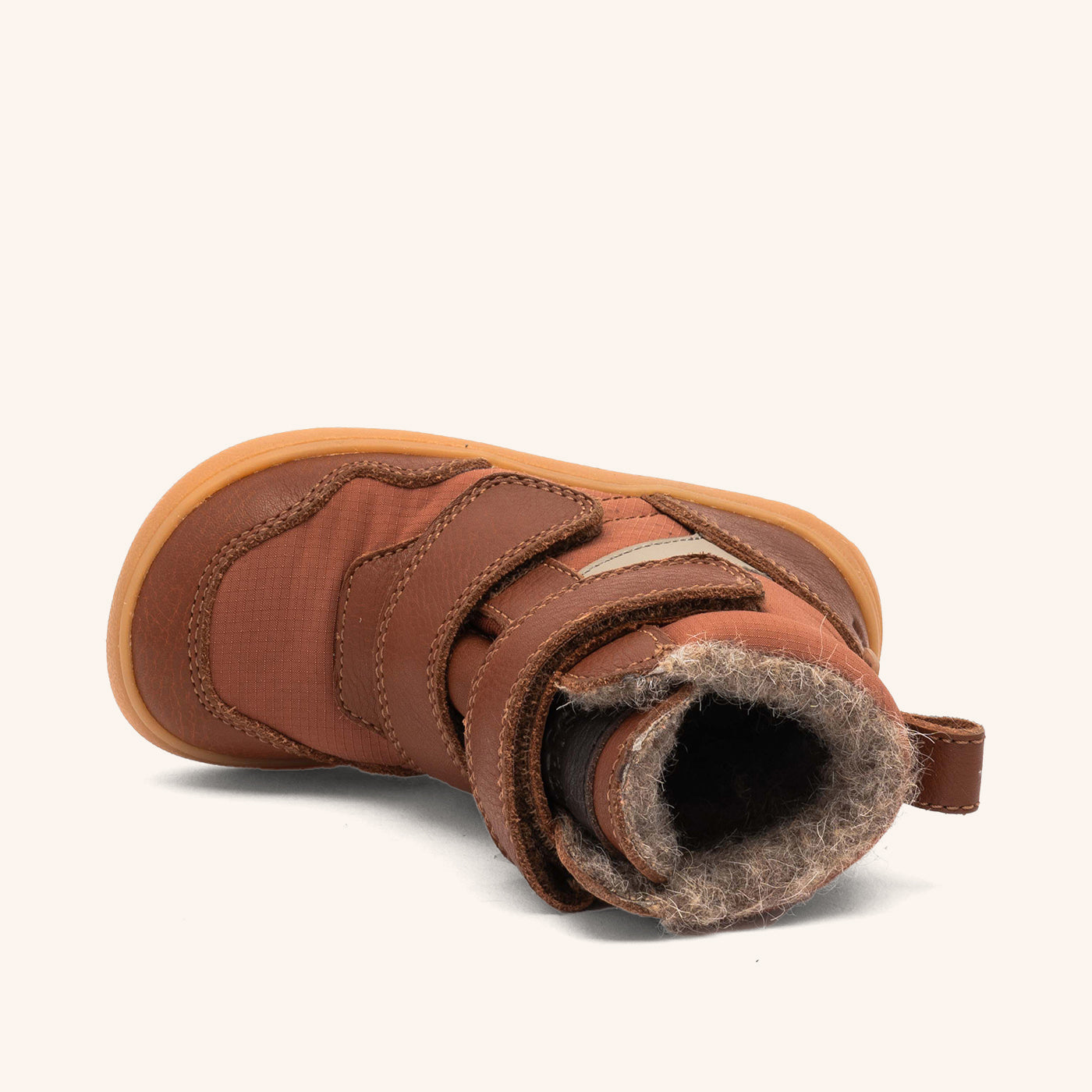 bisgaard barefoot timo tex brown