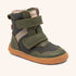 bisgaard barefoot timo tex green