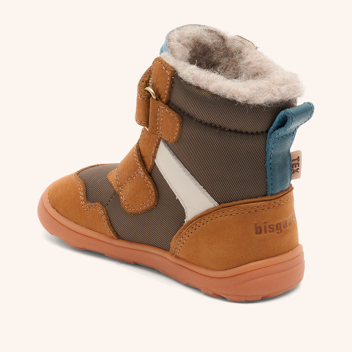 bisgaard barefoot timo tex camel