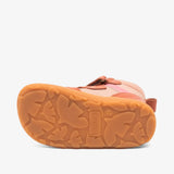 bisgaard barefoot timo tex pink