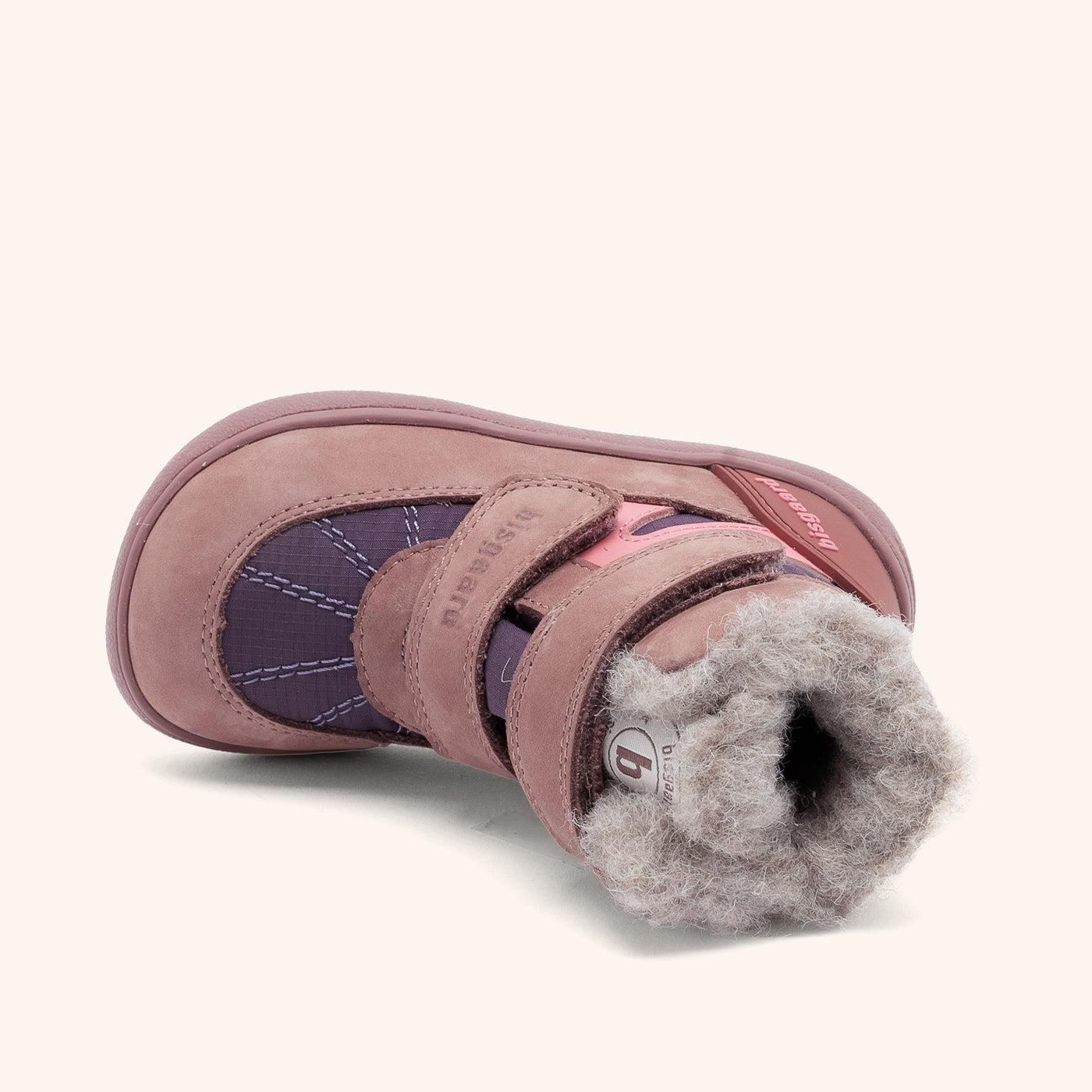 bisgaard barefoot rumle tex plum
