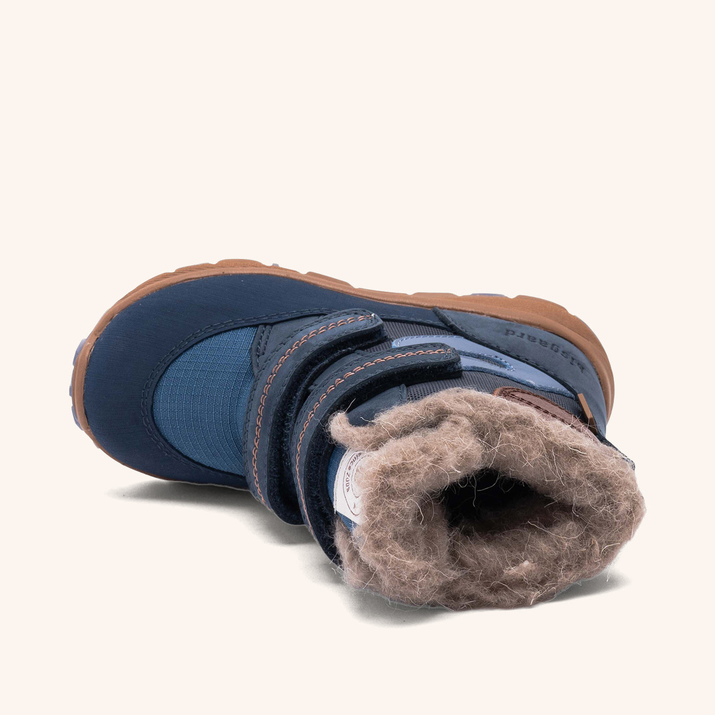 bisgaard spencer tex navy