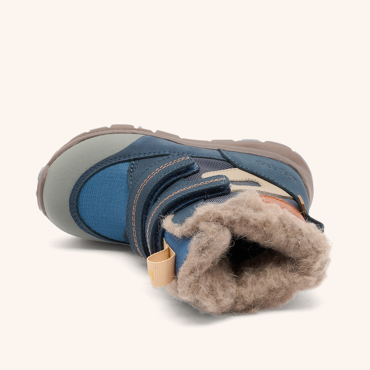 bisgaard spencer tex navy