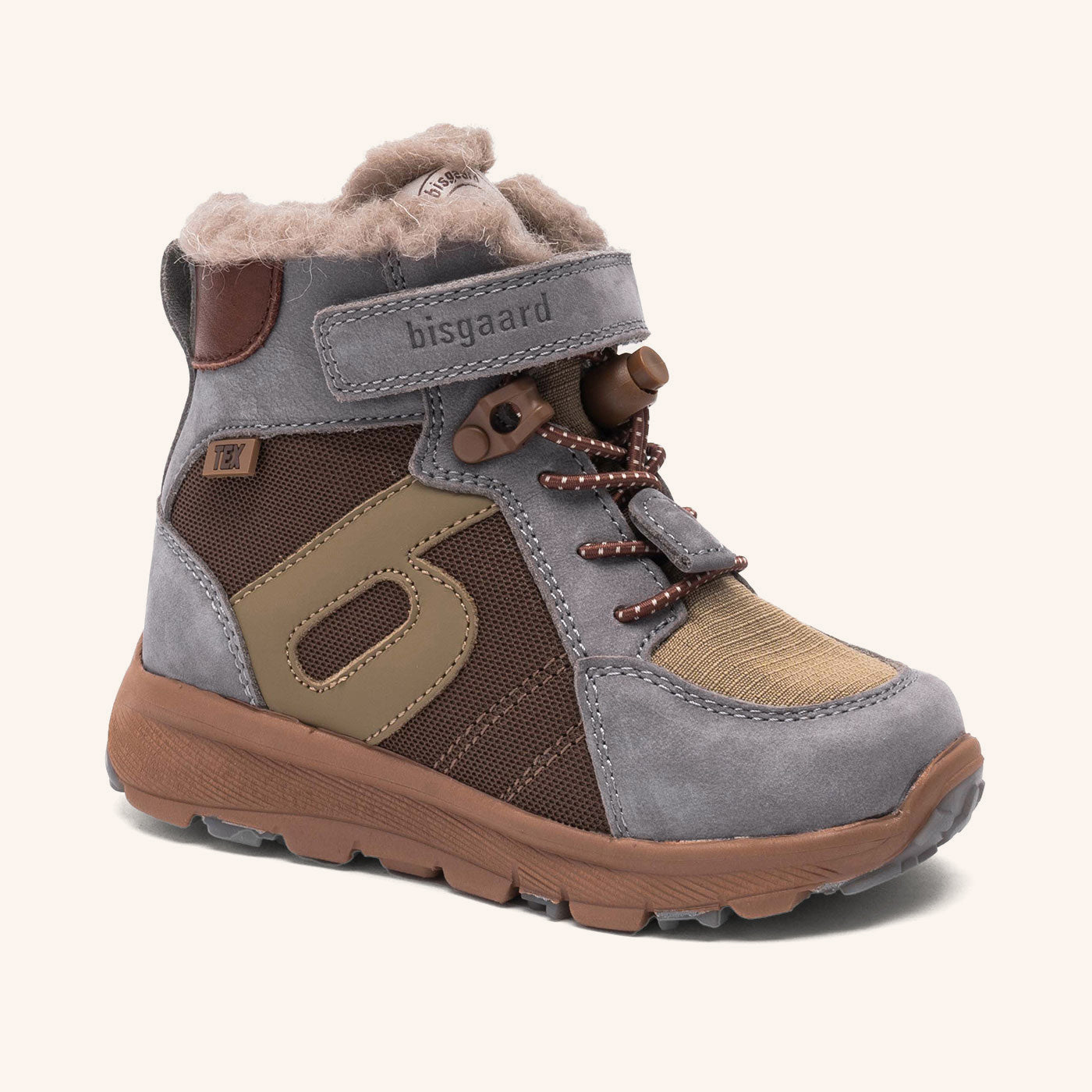 bisgaard marlon tex grey