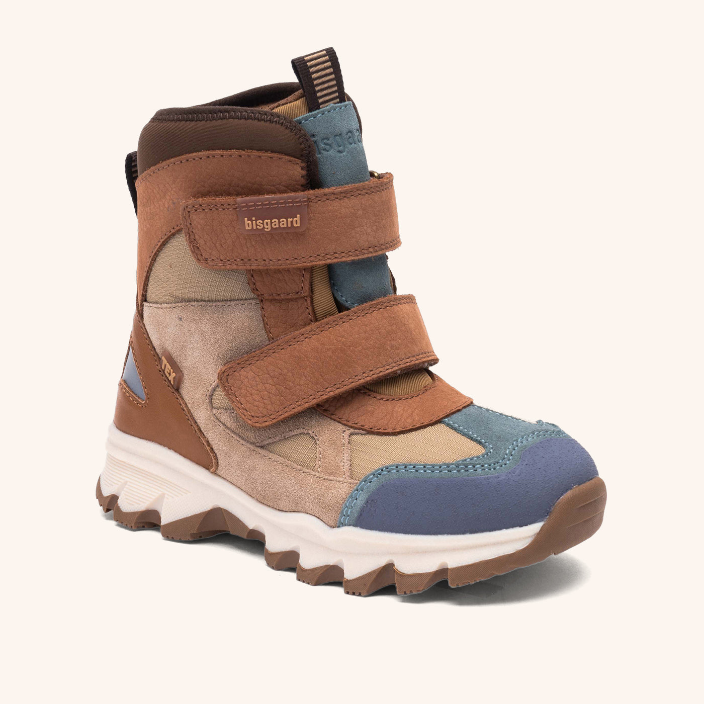 bisgaard edon tex brown