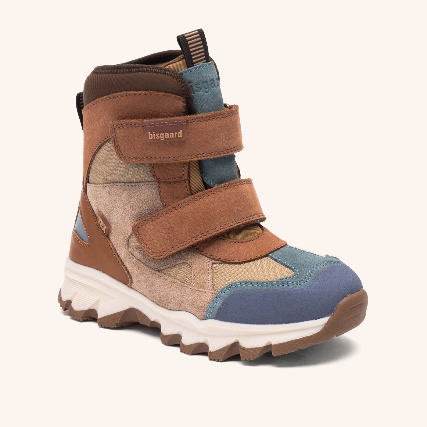 bisgaard edon tex brown