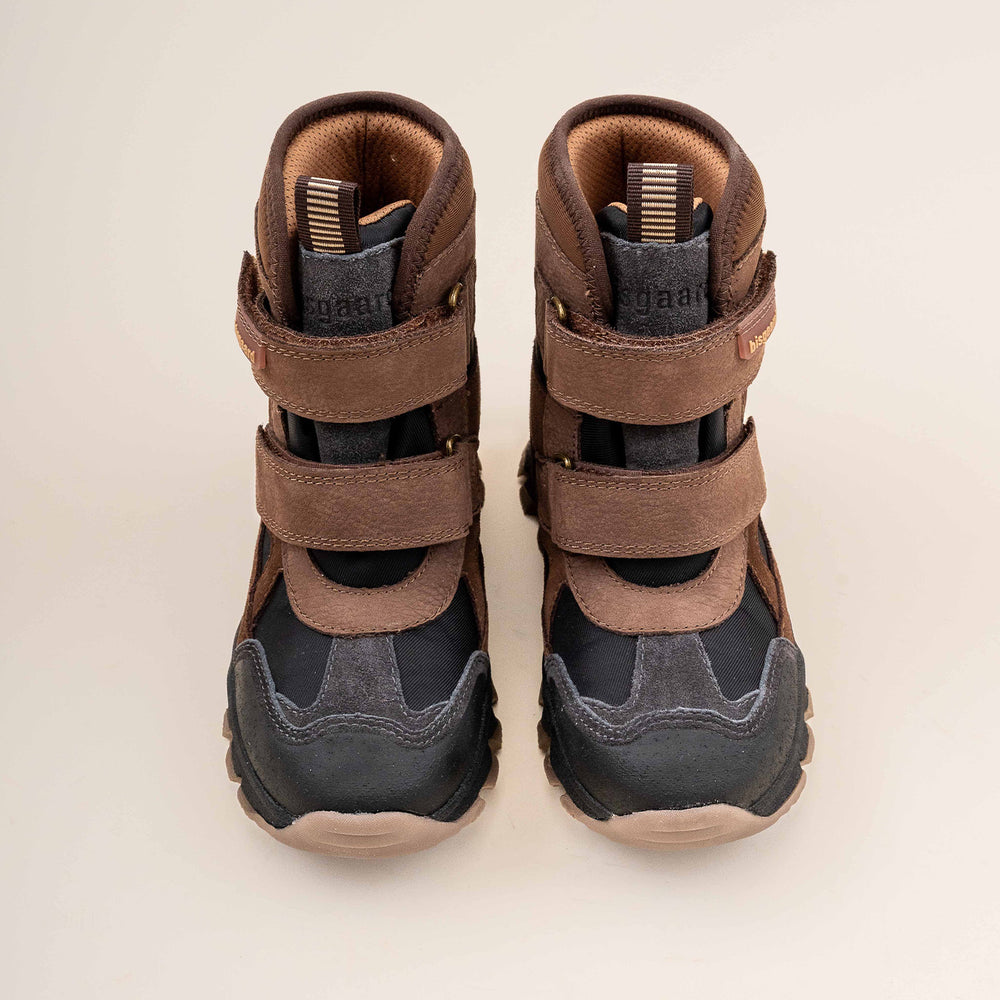 bisgaard edon tex dark brown