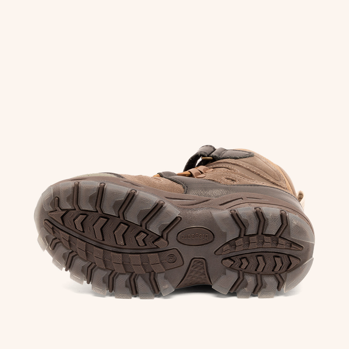 bisgaard river tex dark brown