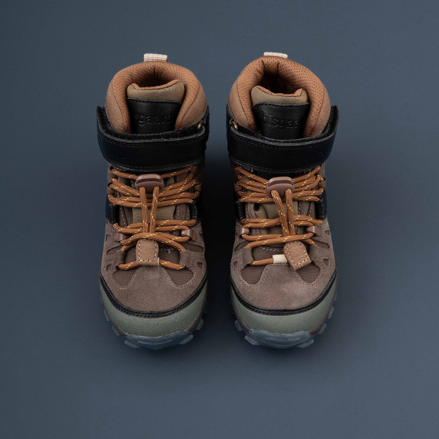 bisgaard river tex dark brown