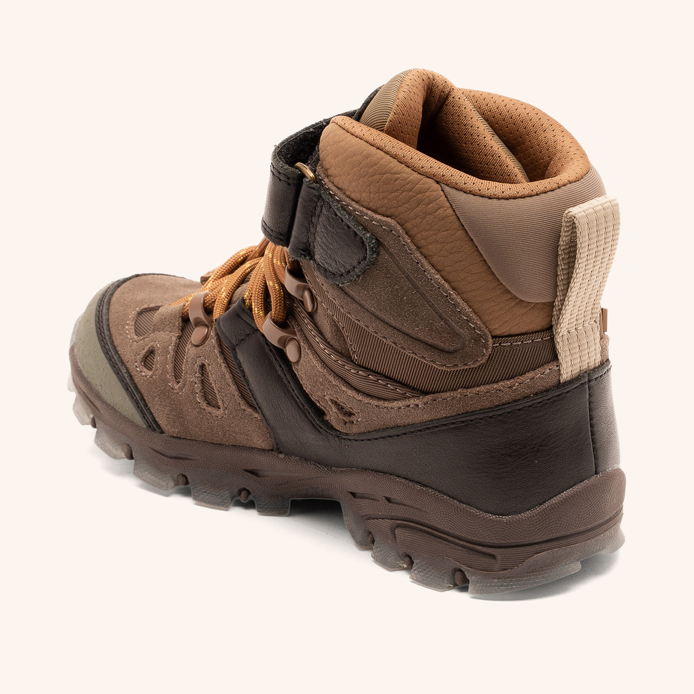 bisgaard river tex dark brown