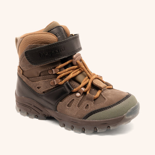 bisgaard river tex dark brown