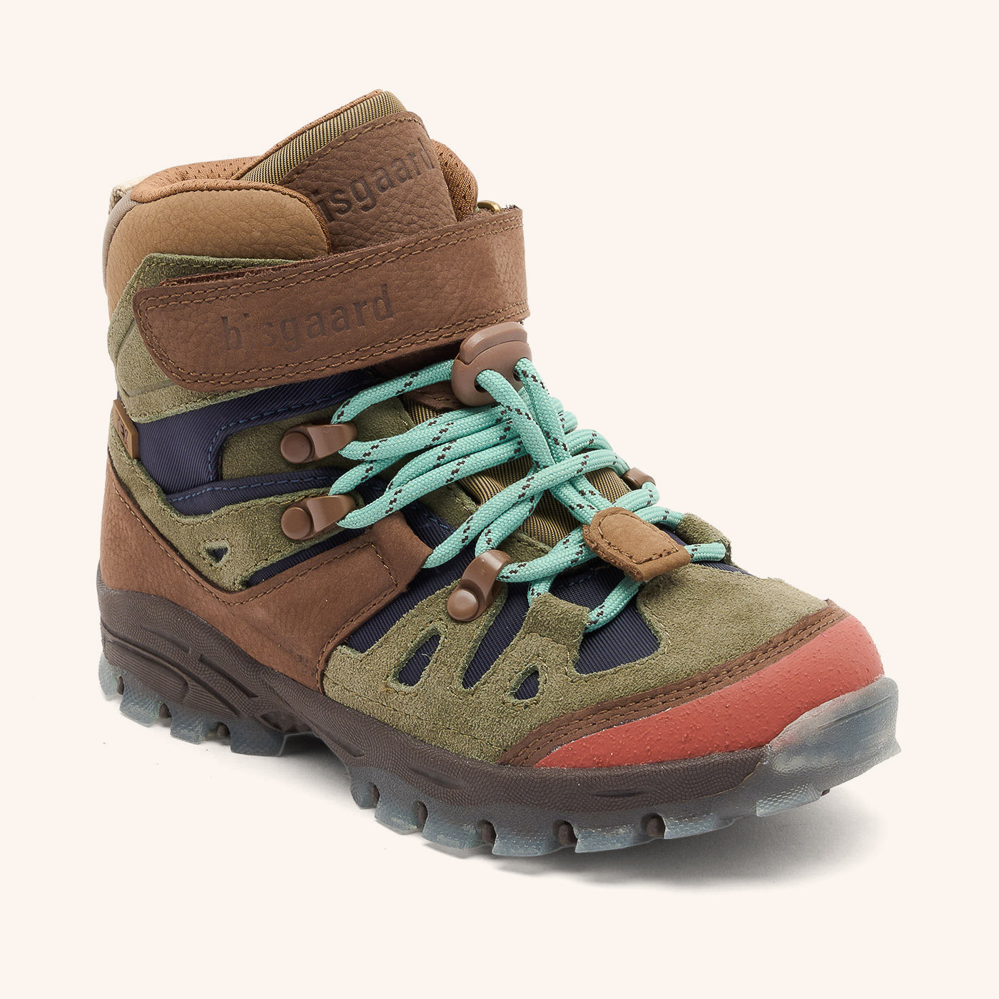 bisgaard river tex khaki
