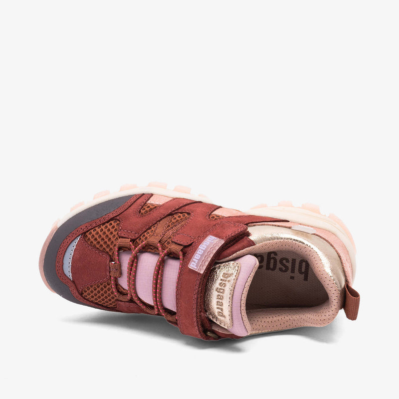 bisgaard pilou tex burgundy