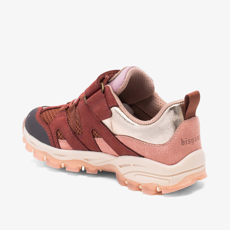 bisgaard pilou tex burgundy