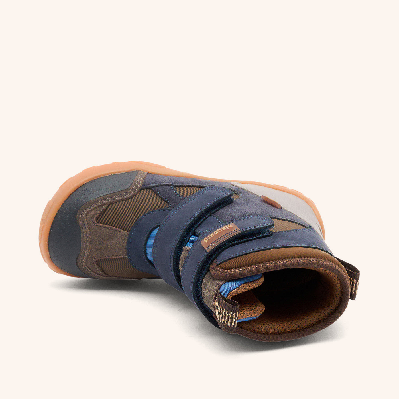 bisgaard barefoot chad tex navy