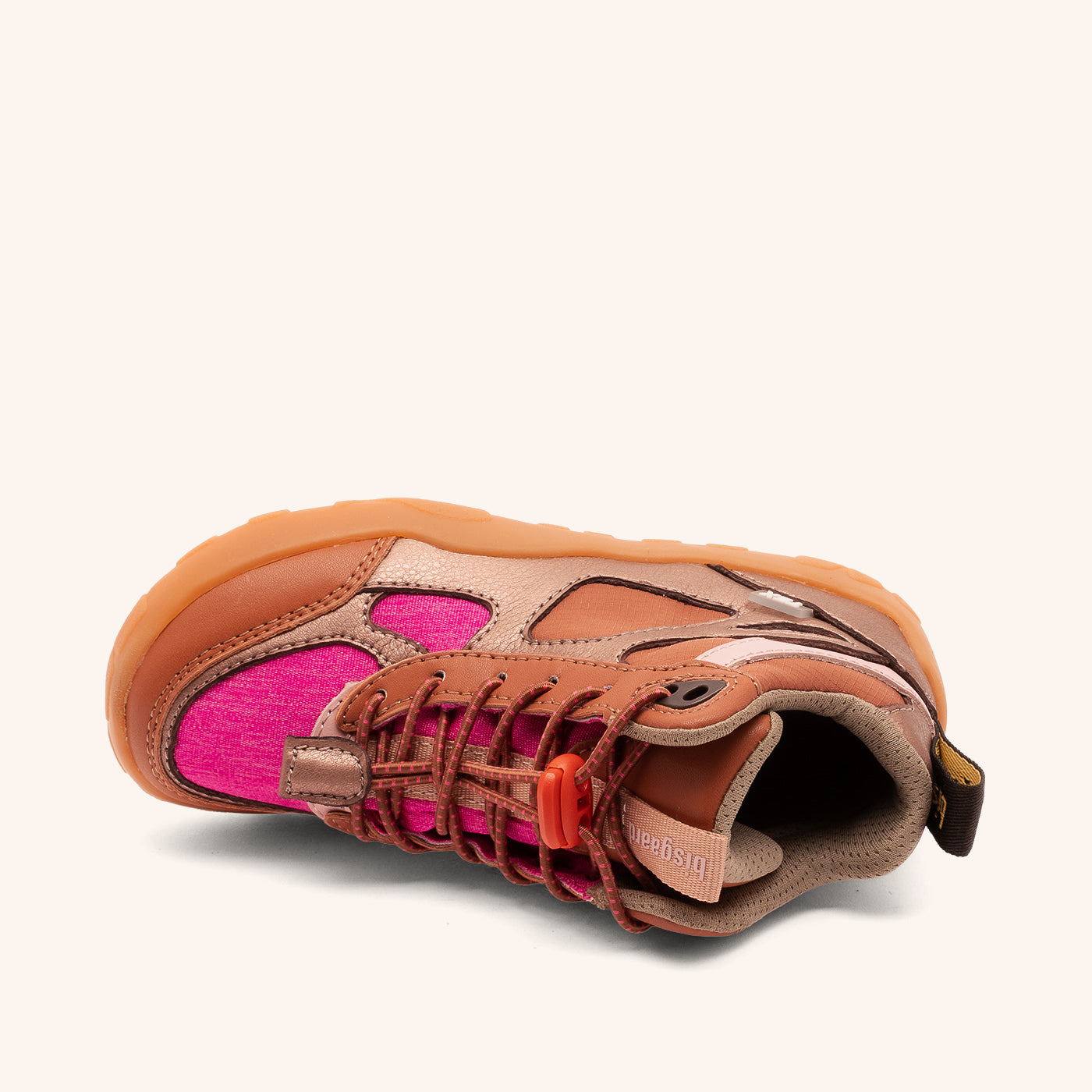 bisgaard barefoot lexon tex rose gold