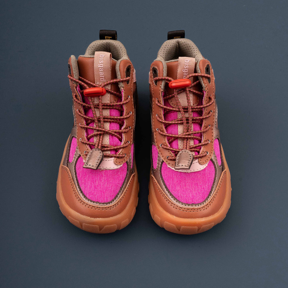 bisgaard barefoot lexon tex rose gold