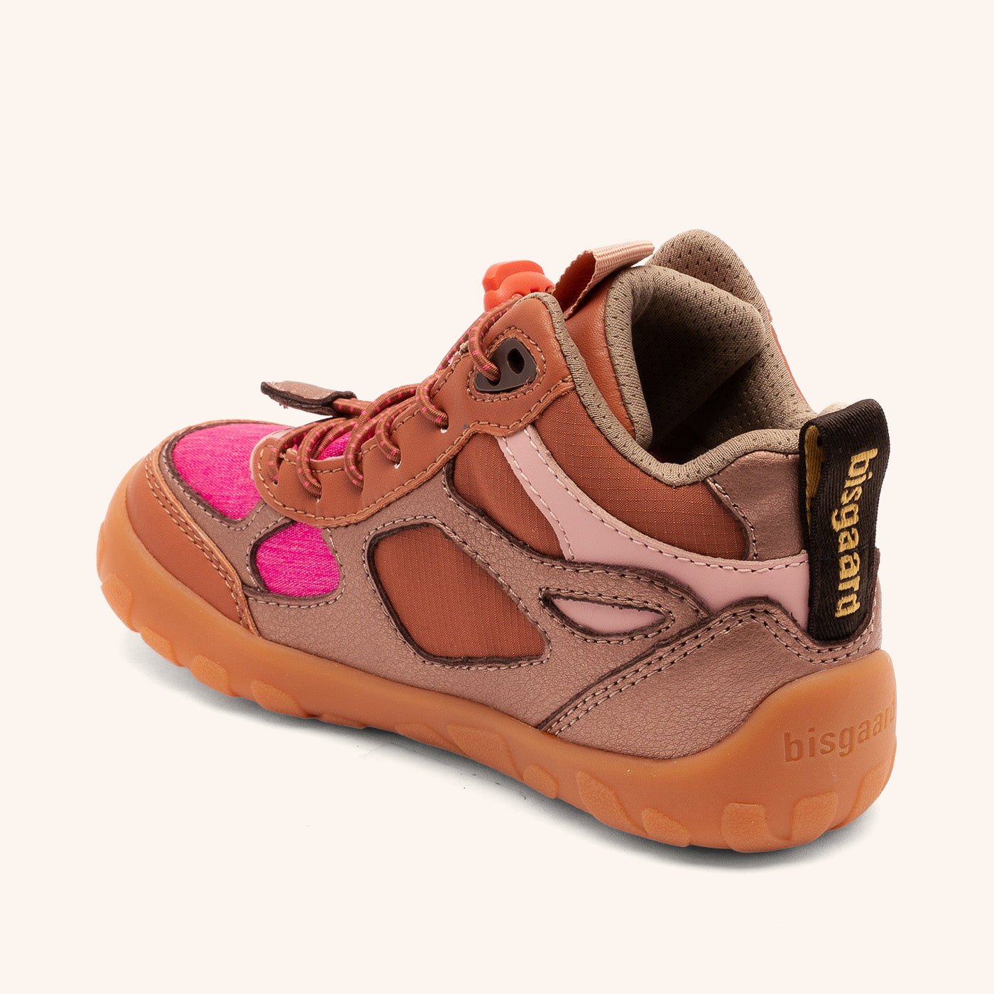 bisgaard barefoot lexon tex rose gold