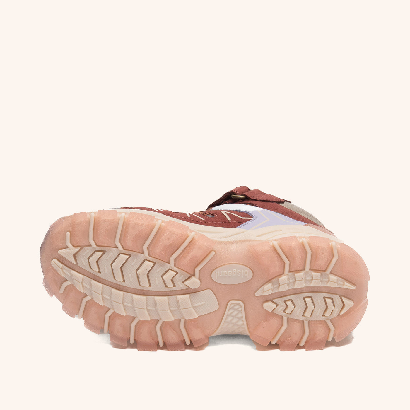 bisgaard madison tex burgundy