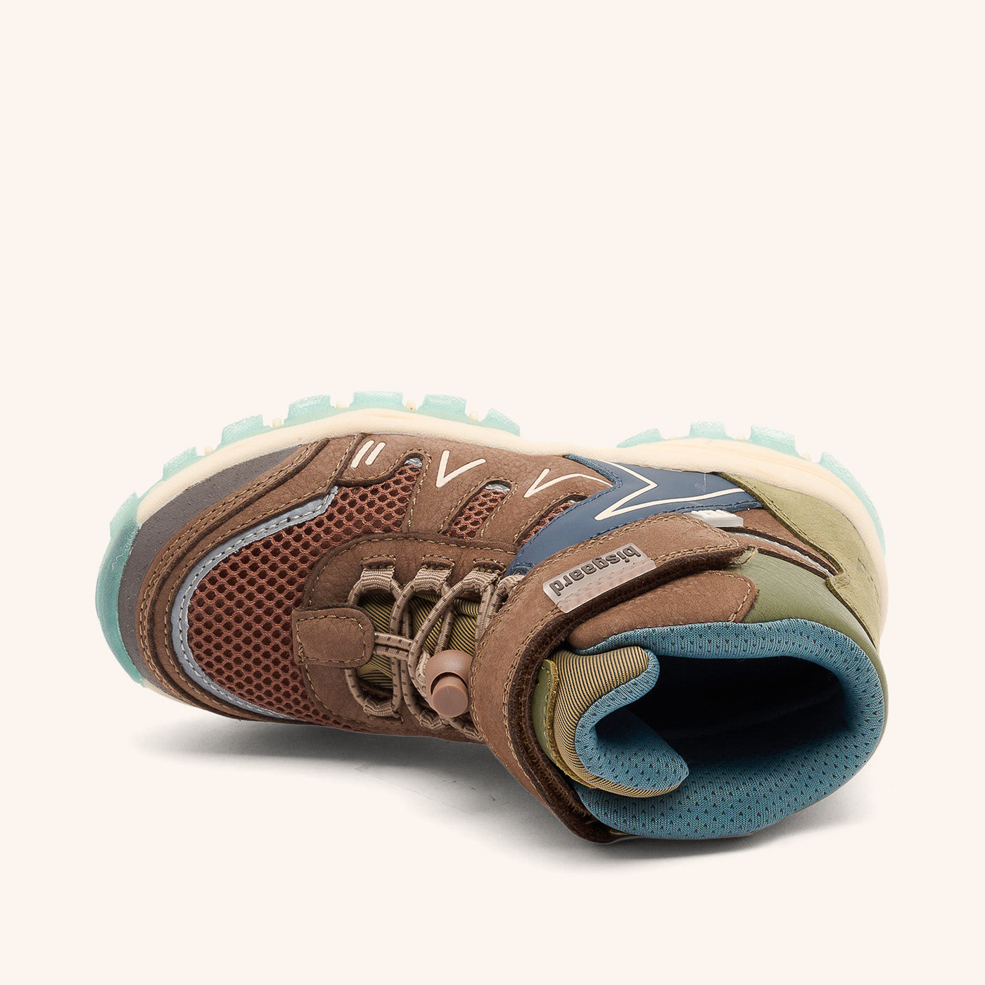 bisgaard madison tex dark brown