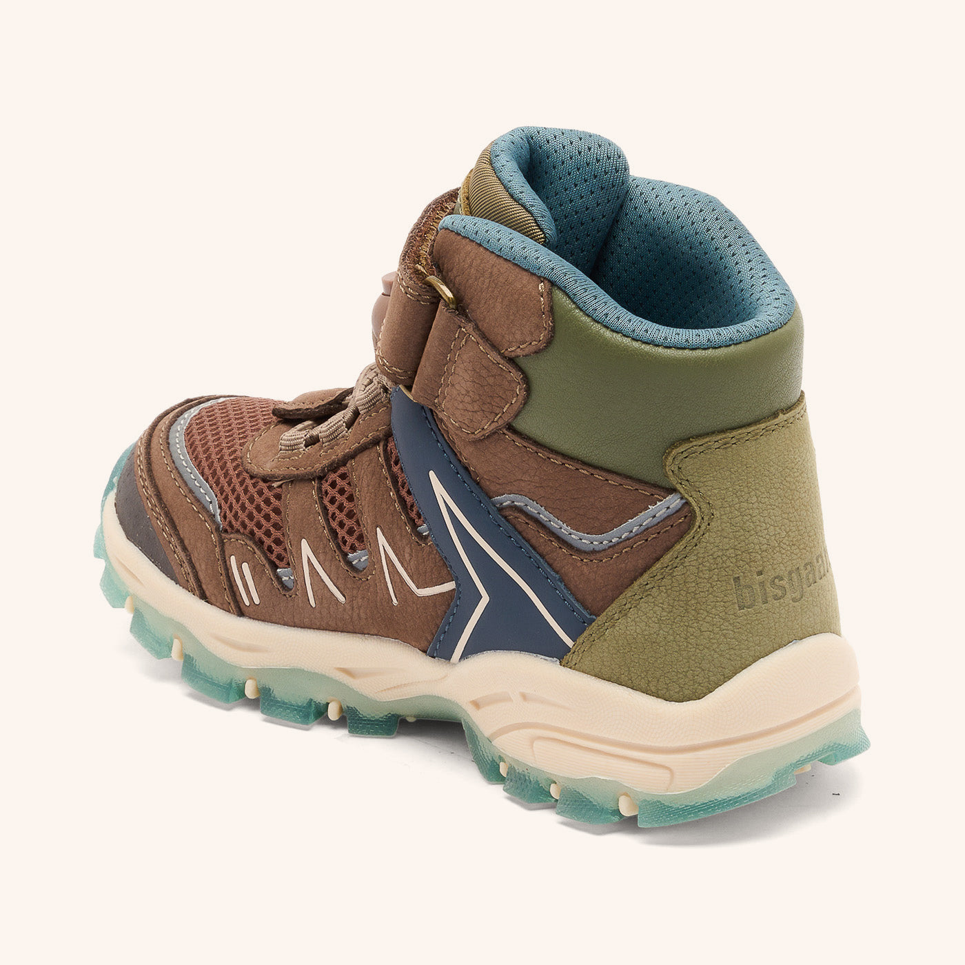 bisgaard madison tex dark brown