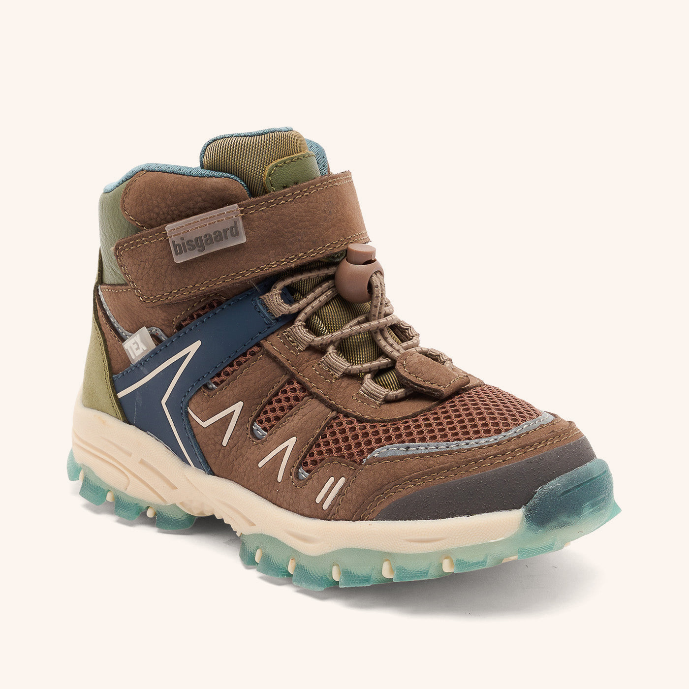bisgaard madison tex dark brown