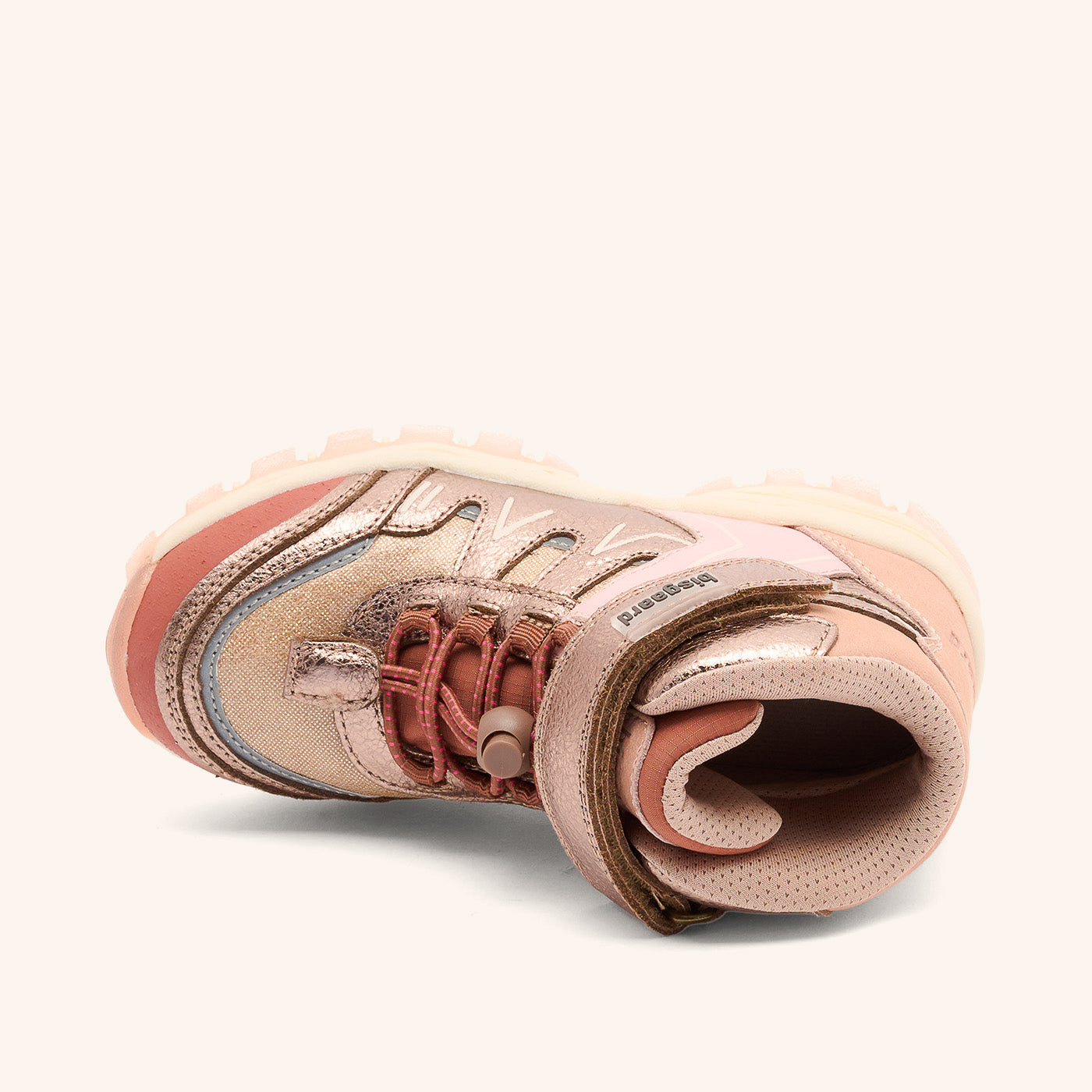 bisgaard madison tex rose gold