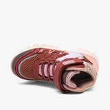 bisgaard madison tex burgundy