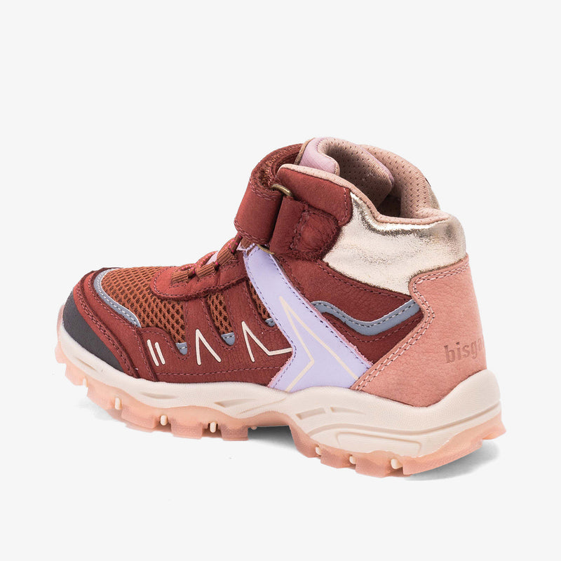 bisgaard madison tex burgundy