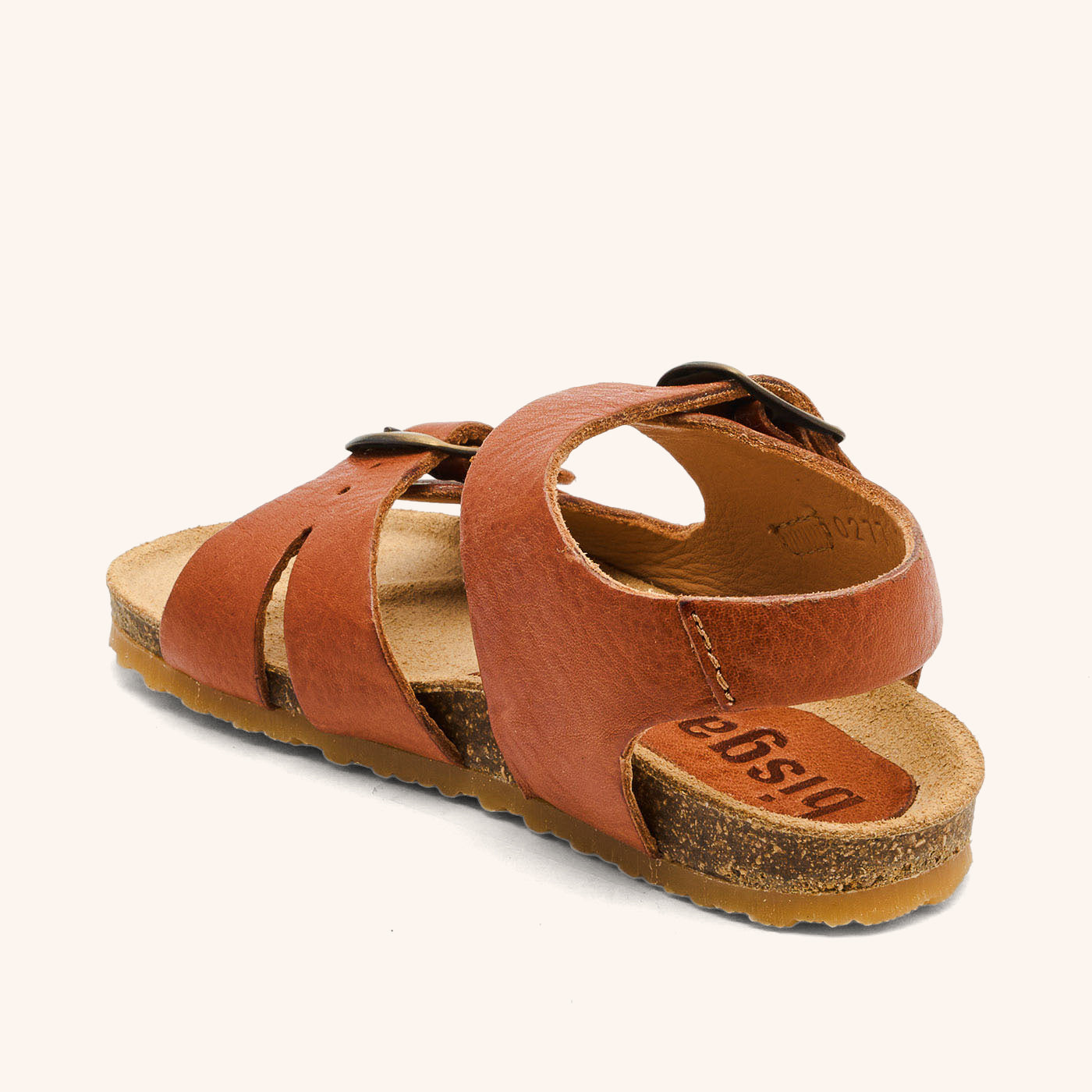 bisgaard alfie cognac