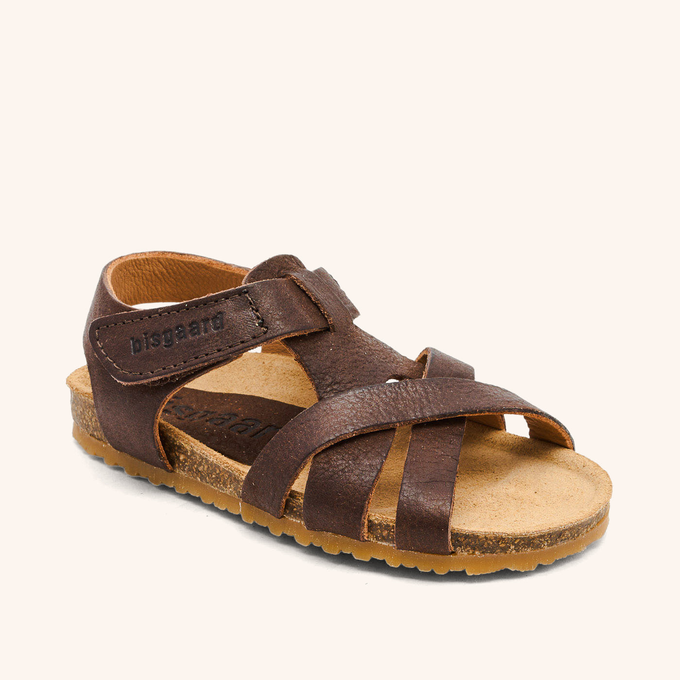 bisgaard aiden dark brown