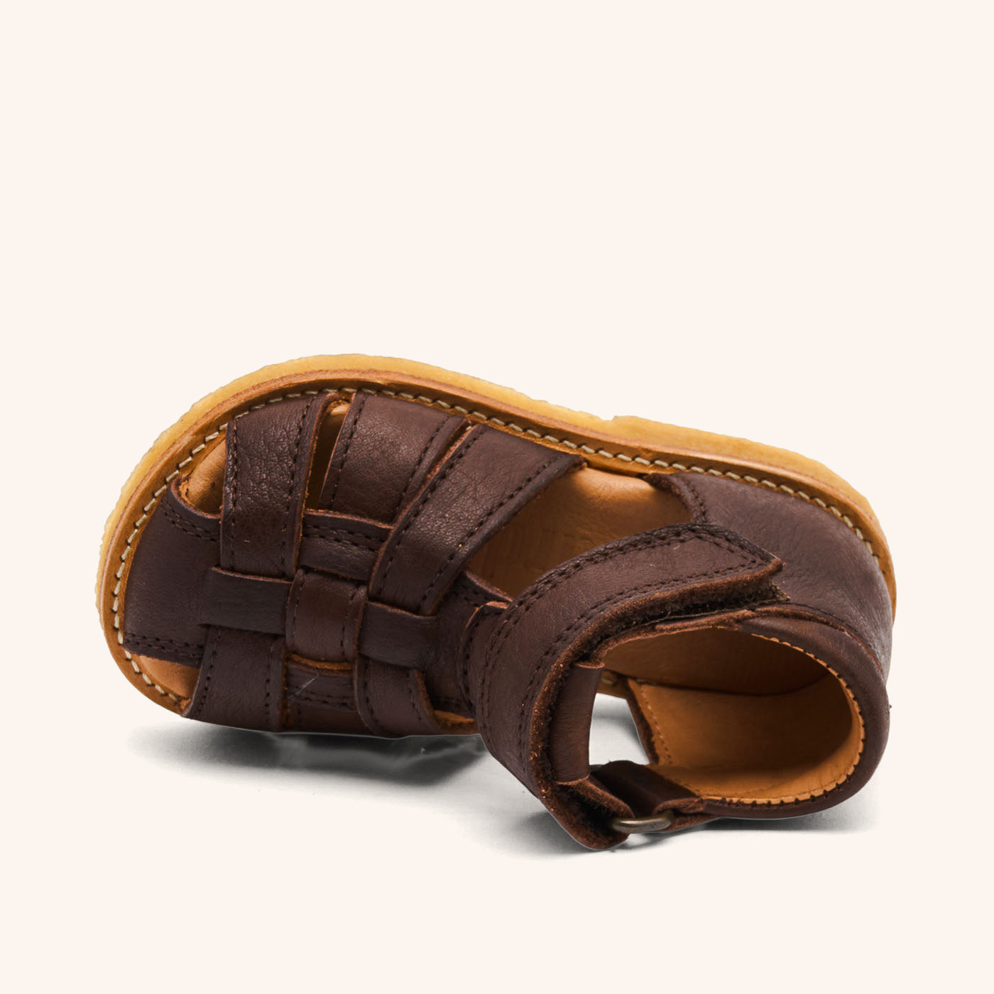 bisgaard ami dark brown