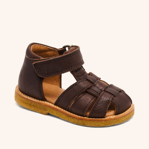 bisgaard ami dark brown