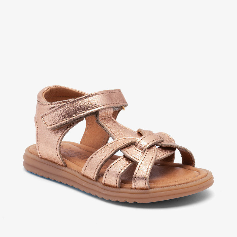 bisgaard felicia rose gold