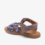 bisgaard felicia silver purple